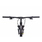 Horský bicykel ROMET RAMBLER R9.1 L Čierno-červeno-sivá